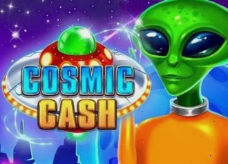 Cosmic Cash слот Прагматик Плей