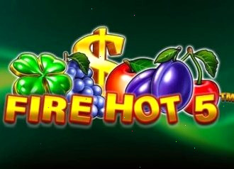 Пылающий слот Fire Hot
